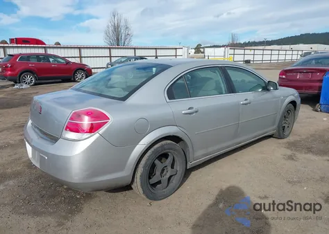 2007 Saturn Aura Xe z USA, uszkodzony, nr VIN 1G8ZS57N97F299411